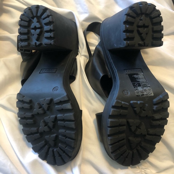 H&M chunky heel - Picture 3 of 3